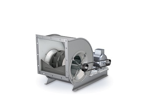 RDH E4-280 ATEX II 3Gc T4 IIB EX-PROOF ATEX FAN