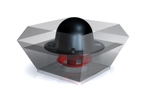 RVM F1-7190-6W-26-J SERİSİ ÇATI FANI