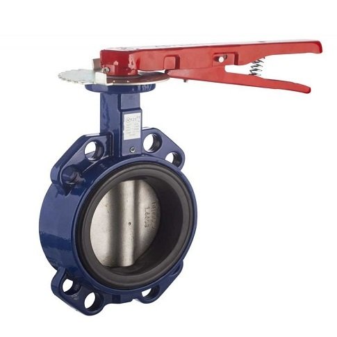 TORK-KV.W1120.40 EPDM CONTALI WAFER TİP KELEBEK VANA (ÇAP:DN40)