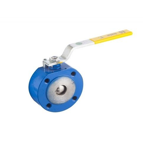 TORK-KV 910.20 2/2 YOLLU MONOBLOK KARBON ÇELİK GÖVDELİ KÜRESEL VANA (ÇAP:DN20)