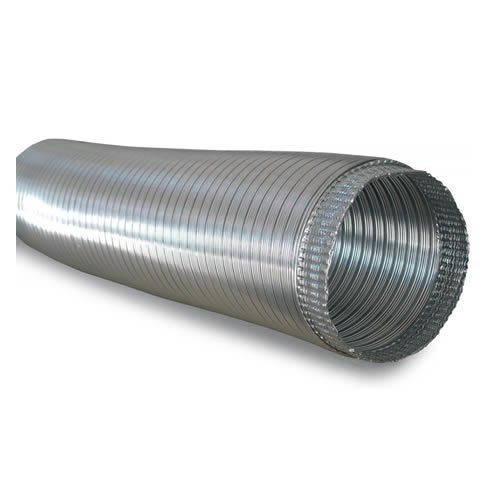 SEMIAFS-C 6M - Ø500 mm YARI ESNEK HAVA KANALI - ÖZEL ÜRETİM