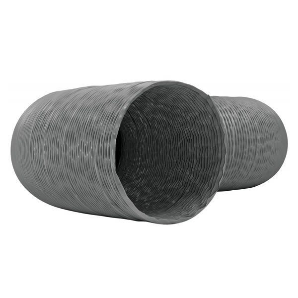 PVCAFS HEAVY Ø508 mm - STANDART BOY (6m) PVC HAVA KANALI - ÖZEL ÜRETİM