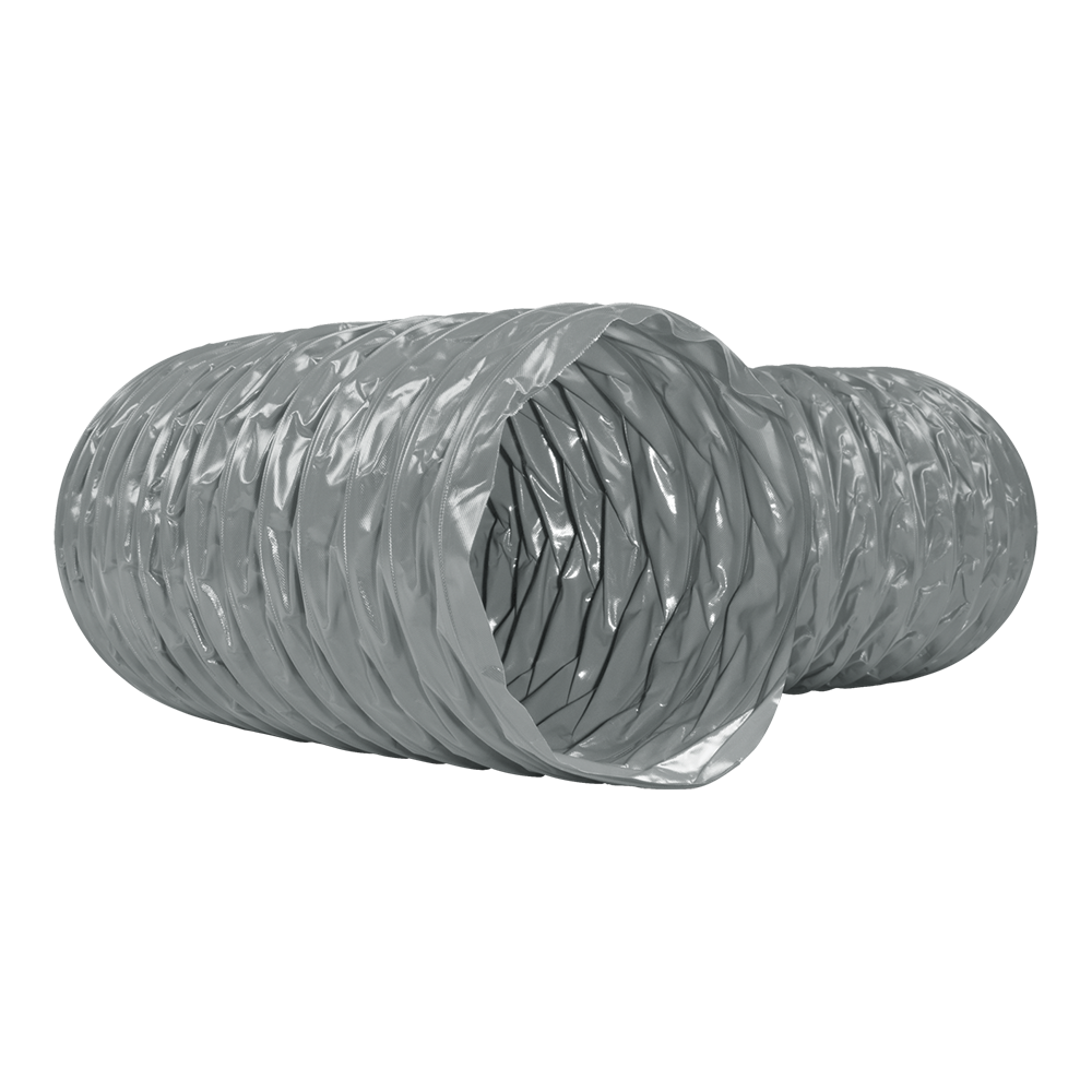 PVCAFS Ø305mm TAKVİYELİ PVC HAVA KANALI - ÖZEL ÜRETİM