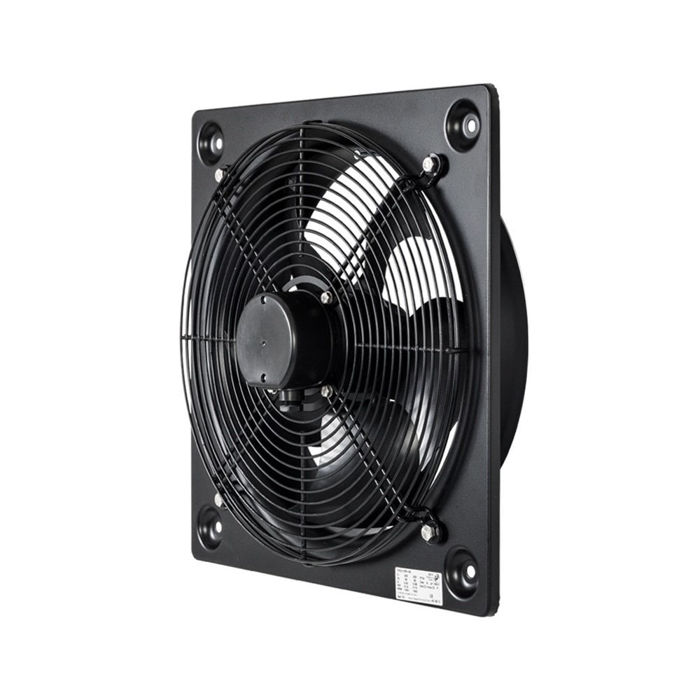 HXBR/4-400 AKSİYEL FAN