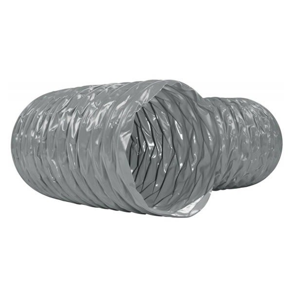 PVCAFS.F Ø356mm TAKVİYELİ PVC HAVA KANALI - ÖZEL ÜRETİM