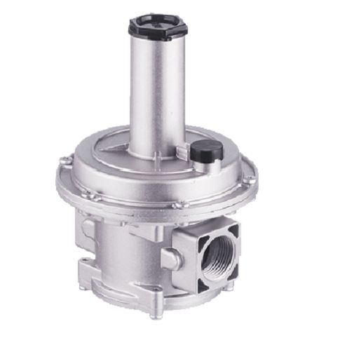GR30.03 SERİSİ DOĞALGAZ DÜZ REGÜLATÖR (ÇAP:1/2''-BAR:0-1)