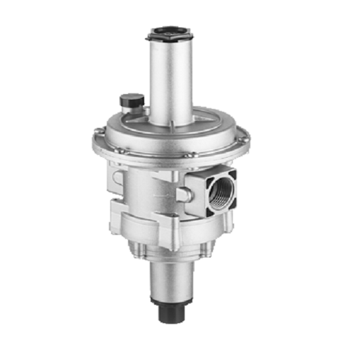 GR60.03 SERİSİ DOĞALGAZ SHUT-OFF REGÜLATÖR (ÇAP:1/2''-BAR:0-1)