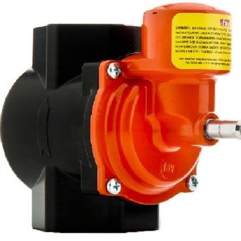 FDV.40 MEKANİK DEPREM VANASI (SİSMİK VALF)(ÇAP:1 1/2''-BAR:0-500mbar)