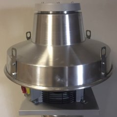ISK-RF-5663-3F-1500-5,5 YÜKSEK BASINÇLI ÇATI FANI