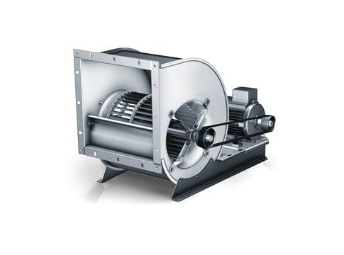 ADH E4-500-K ATEX ΙΙ 3GcT4 IIB EX-PROOF ATEX FAN