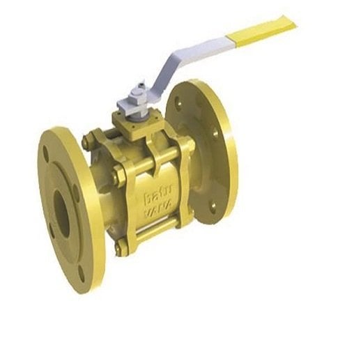 TORK-KV 920F.50 SERİSİ, SFERO DÖKÜM FLANŞLI  KÜRESEL VANA(DOĞAL GAZ)(ÇAP:DN50)