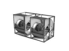 RDH E4-280 ATEX II 3Gc T4 IIB EX-PROOF ATEX FAN