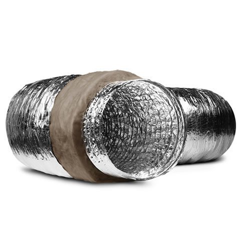 SONOAFS-ALU.70B Ø133mm - ÖZEL ÜRETİM HAVA KANALLARI(fiyat alınız)