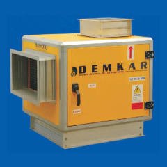 DSK 11 RDH 400R SEYREK KANATLI HÜCRELİ EGZOST FAN