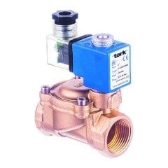 S1030.10 SERİSİ (GENİŞ ORİFİSLİ) PİLOT KUMANDALI GENEL MAKSAT NORMALDE KAPALI (ÇAP:3'' BAR:1-6)