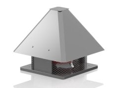 RHMF1-7180-6W-23-J SERİSİ ÇATI FANI