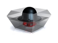 RVM F1-7190-6W-26-J SERİSİ ÇATI FANI