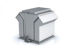 RDM 56-4556-4W-17 SERİSİ ÇATI FANI