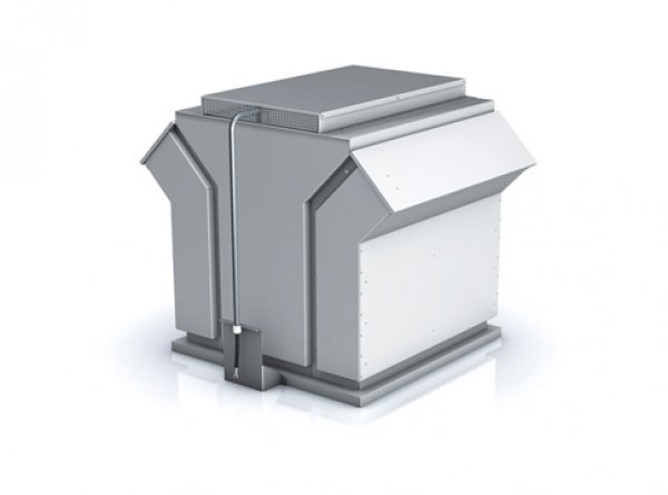 RDM 56-9090-4W-31 SERİSİ ÇATI FANI