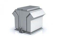 RDM 56-9090-4W-31 SERİSİ ÇATI FANI