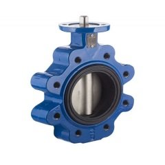TORK-KV.L1140.65 EPDM CONTALI LUG TİP KELEBEK VANA (ÇAP:DN65)