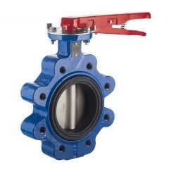 TORK-KV.L1140.80 EPDM CONTALI LUG TİP KELEBEK VANA (ÇAP:DN80)