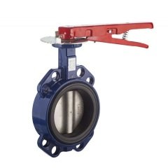 TORK-KV.W121.350 EPDM CONTALI WAFER TİP KELEBEK VANA (EKONOMİK)(ÇAP:DN350)