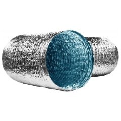 ALUAFS HYGIENE Ø280 mm HAVA KANALI - ÖZEL ÜRETİM