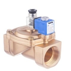 S2020.03 SERİSİ FARK BASINÇSIZ VALF (ÇAP:1/2''-BAR:150mbar-5bar)