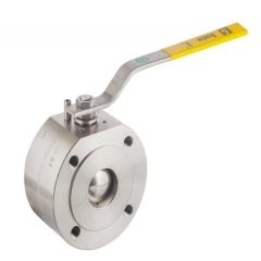 TORK-KV 909.25 2/2 YOLLU MONOBLOK PASLANMAZ ÇELİK GÖVDELİ KÜRESEL VANA (ÇAP:DN25)