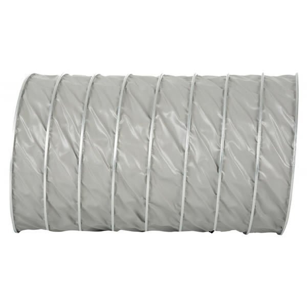CLIPSIMFLEKS-PVC Ø125 mm - HAVA KANALI - ÖZEL ÜRETİM