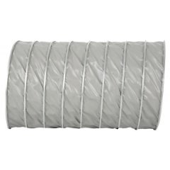 CLIPSIMFLEKS-PVC Ø125 mm - HAVA KANALI - ÖZEL ÜRETİM