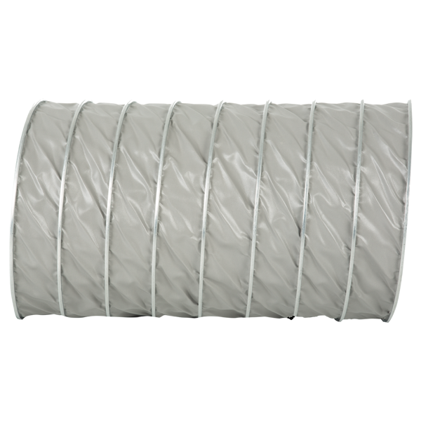 CLIP SIMFLEKS PVC.F Ø100 mm - HAVA KANALI - ÖZEL ÜRETİM