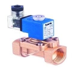 S3010.05 SERİSİ VAKUM SOLENOİD VALF (ÇAP:1'' BAR:-1-3)