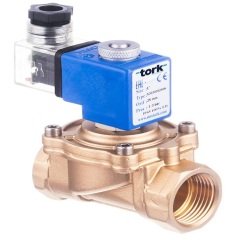 S3030.04 SERİSİ VAKUM SOLENOİD VALF (ÇAP:3/4''-BAR:-1-3)