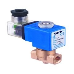 S5010.00.018 SERİSİ KOMPRESÖR SOLENOİD VALF (ÇAP:1/8''-BAR:0-16)