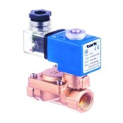 S5040.03 SERİSİ KOMPRESÖR SOLENOİD VALF(Yüksek Basınç) (ÇAP:1/2''-BAR:0.35-16)