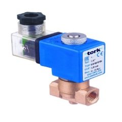 S5013.02 SERİSİ KOMPRESÖR SOLENOİD VALF(Yüksek Basınç) (ÇAP:3/8''-BAR:0.5-40)