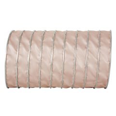 CLIPSIMFLEKS-TEFLON Ø125 mm - HAVA KANALI - ÖZEL ÜRETİM(FİYAT ALINIZ)