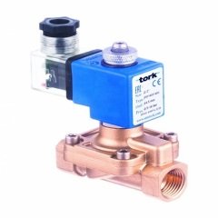 S5016.04 SERİSİ KOMPRESÖR SOLENOİD VALF (ÇAP:3/4''-BAR:0.5-16)