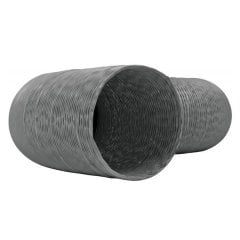 PVCAFS HEAVY Ø140 mm - STANDART BOY (6m) PVC HAVA KANALI - ÖZEL ÜRETİM