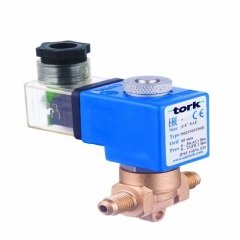 S6210.03.010 SERİSİ (Rakor Bağlantılı) SOĞUTMA SOLENOİD VALF (ÇAP:1/2''-BAR:0.1-30AC-0.1-21DC)