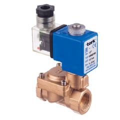 S8320.05 SERİSİ LATCHİNG SOLENOİD VALF (ÇAP:1''-BAR:0.15-8)