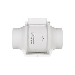 TD-160/100 N SILENT YUVARLAK FAN