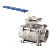 TORK-KV 903.32 2/2 YOLLU DİŞLİ BAĞLANTILI PASLANMAZ GÖVDELİ KÜRESEL VANA(ÇAP:11/4'')