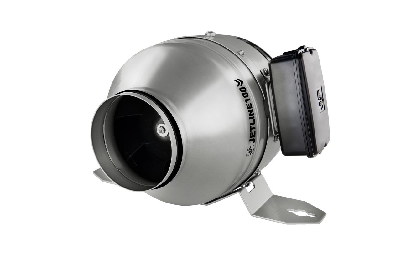 JETLINE-200 YUVARLAK FAN