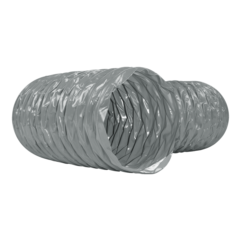 PVCAFS Ø305mm TAKVİYELİ PVC HAVA KANALI - ÖZEL ÜRETİM