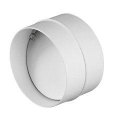 RAKSAN 060 TEK YÖNLÜ PLASTİK KLAPE  Ø100 mm(FİYAT ALINIZ)