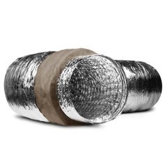 SONOAFS-ALU.FB Ø102mm - ALEV ALMAZ HAVA KANALI - ÖZEL ÜRETİM