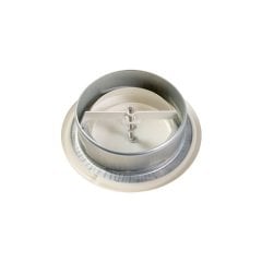 METAL GEMİCİ ANEMOSTADI Ø150 mm - ÜFLEME
